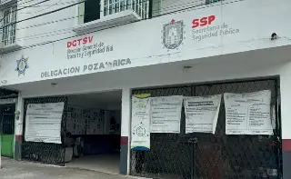 Imagen Nombran a nuevo delegado de tránsito en Poza Rica, Veracruz 