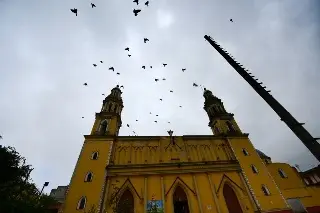 Imagen Iglesia católica pide políticos a trabajar en unidad y no fracturar al país