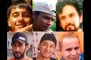 Imagen Desaparecen 6 hombres en la ciudad de Veracruz 