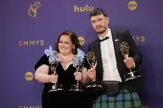 Imagen 'Bebé reno' gana el Emmy a la mejor miniserie