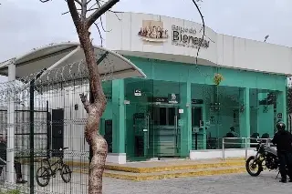 Imagen Asalto en el Banco del Bienestar de Ixtaczoquitlán; ladrón huye con rumbo desconocido