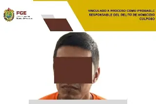 Imagen Lo vinculan a proceso por homicidio culposo al sur de Veracruz 