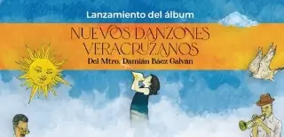 Imagen SECVER invita a presentación de Nuevos Danzones Veracruzanos; checa cuándo 