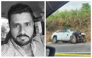 Imagen Identifican a víctima de fatal accidente en autopista de Veracruz