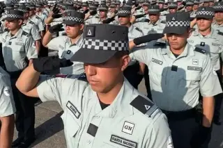 Imagen Ya hay fecha para que Congreso vote reforma que pasa control de Guardia Nacional a Ejército