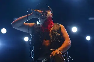 Imagen Muere en plena gira vocalista de la banda 'Brujería'