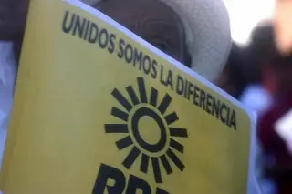 Imagen “Que sirva de lección”: AMLO sobre la pérdida de registro del PRD