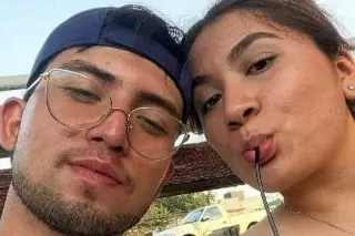 Imagen Exigen localización de joven que desapareció con su pareja luego de viajar en auto en Veracruz