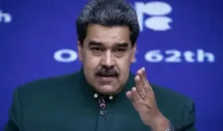 Imagen Nicolás Maduro dice que el fascismo 'está tomando' Europa