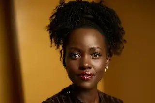 Imagen Lupita Nyong'o se hace oír con una película de animación infantil y un pódcast