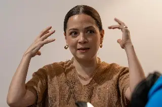 Imagen La paz de México cuelga de un hilo; hay tantos problemas que solucionar: Natalia Lafourcade