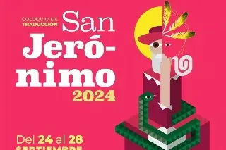 Imagen Invitan al IV Coloquio de Traducción Literaria San Jerónimo 2024