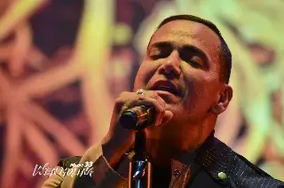 Imagen Victor Manuelle cumplió y vino a cantar para los veracruzanos (+fotos)