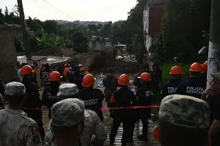 Imagen En Xalapa hay 77 colonias en zonas críticas que aumentan riesgo por lluvias