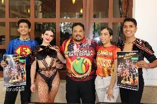 Imagen Anuncian Congreso Internacional de Salsa y Bachata en Veracruz