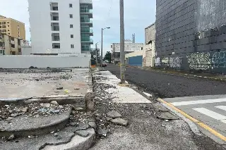 Imagen Pierde la vida en calles de Boca del Río