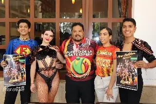 Imagen Anuncian Congreso Internacional de Salsa y Bachata en Veracruz; participarán Cuba, Italia y Canadá