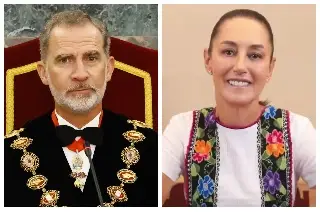 Imagen España rechaza exclusión del rey Felipe VI en toma de posesión de Claudia Sheinbaum