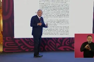 Imagen AMLO justifica en una carta la falta de mayores avances en el Caso Ayotzinapa