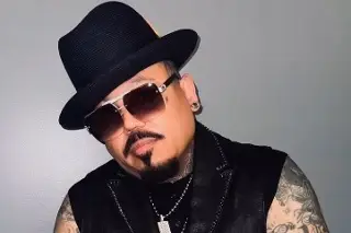 Imagen Hospitalizan de emergencia al cantante A.B. Quintanilla 