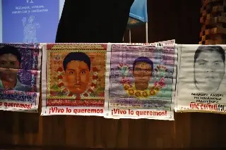 Imagen Pruebas genéticas revelan que restos analizados no son de los normalistas de Ayotzinapa, según informe de Segob