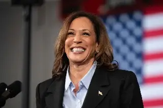 Imagen Kamala Harris visitará la frontera con México