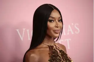 Imagen Prohíben a Naomi Campbell dirigir obras benéficas porque tiene malas finanzas