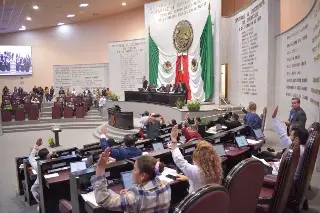 Imagen Congreso de Veracruz aprueba paso de la Guardia nacional a la Sedena