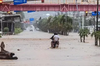 Imagen John deja severas inundaciones, deslaves y carreteras destruidas en Acapulco