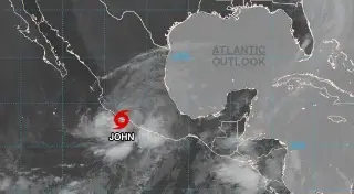 Imagen Colima y Michoacán se preparan para impacto de la tormenta tropical Joh