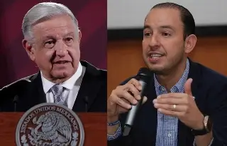 Imagen AMLO califica de “inaceptable” propuesta de Marko Cortés para tipificar narcoterrorismo