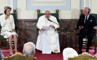 Imagen Primer ministro belga reclama al Papa Francisco encubrimiento a abusos en visita oficial 