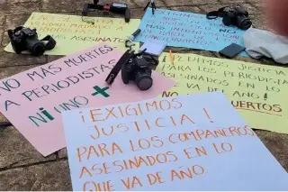 Imagen Colectivo Ave Fénix realizará carrera para recordar a periodistas asesinados