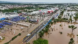 Imagen Acapulco está colapsado: Canaco teme por saqueos tras afectaciones por 'John' y pide seguridad