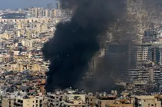 Imagen Hamás lamenta la muerte de líder de Hezbolá y condena la 'bárbara' agresión israelí