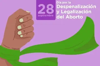 Imagen Aumenta el embarazo adolescente, piden garantizar el derecho al aborto seguro