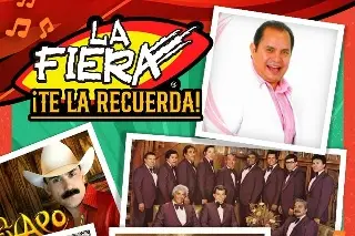 Imagen ¡No lo olvides! Sábado y domingo LA FIERA te la recuerda en el 94.1 FM 