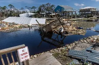 Imagen Suman más de 50 muertos en el sureste de EU por paso de Helene