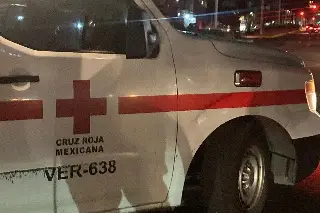 Imagen Muere en hospital motociclista arrollado por auto en Boca del Río, Veracruz