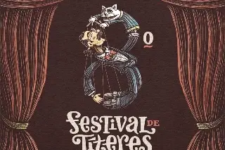 Imagen Invitan a la XVIII edición del Festival de Títeres Sergio Peregrina Corona