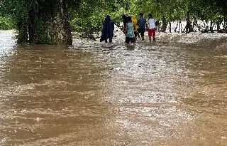 Imagen Suman 24 muertos por impacto de John a costas del Pacífico mexicano