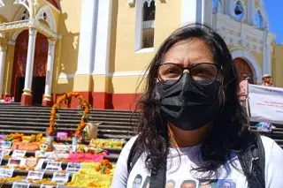 Imagen Familias de personas desaparecidas recibieron trato indigno en gobierno de Cuitláhuac: Colectivo