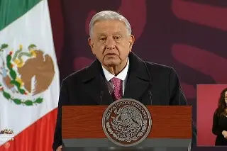 Imagen AMLO ofrece su última conferencia ‘mañanera’