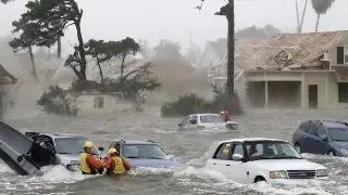 Imagen 'Hay 600 desaparecidos': Biden envía condolencias por víctimas del huracán Helene