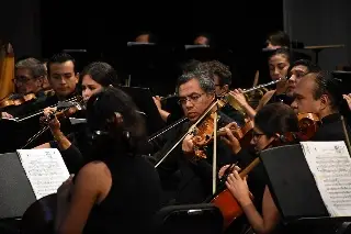 Imagen Celebra su décimo aniversario la Filarmónica de Boca del Río-Veracruz con gran concierto