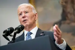 Imagen Joe Biden visitará Carolina del Norte para evaluar impacto del huracán 'Helene'