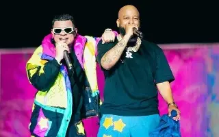 Imagen Jowell y Randy celebrarán 24 años de carrera con un concierto que incluye tecnología 3D