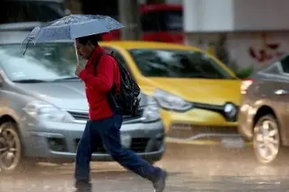 Imagen Prevén lluvias intensas en 7 estados, incluido Veracruz