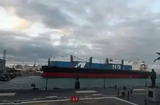 Imagen Cierran puerto de Veracruz a la navegación turística