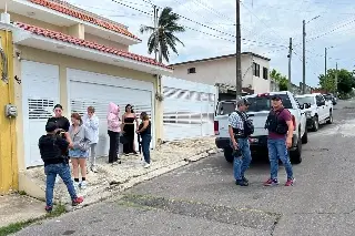 Imagen Rescatan a 6 colombianas privadas de la libertad en Boca del Río, Veracruz